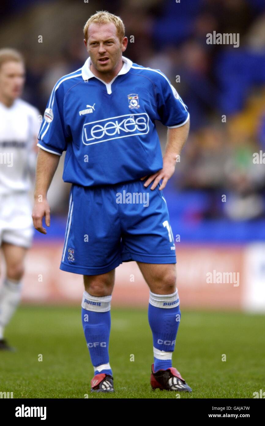 Calcio - AXA FA Cup - Primo round - Tranmere Rovers v Cardiff City Foto Stock