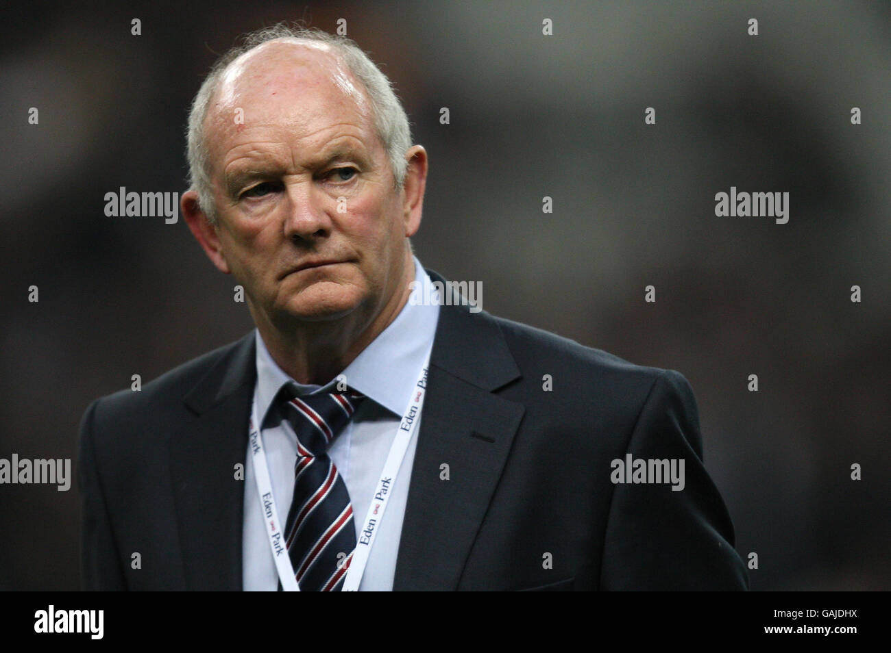 Il Rugby - RBS 6 Nazioni Campionato 2008 - Francia v Inghilterra - Stade de France Foto Stock