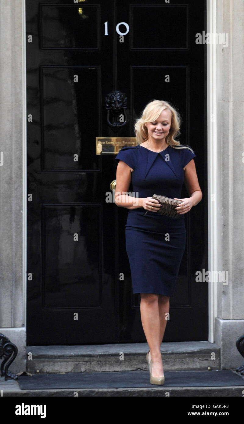 I bambini in Champions Awards - Londra Foto Stock