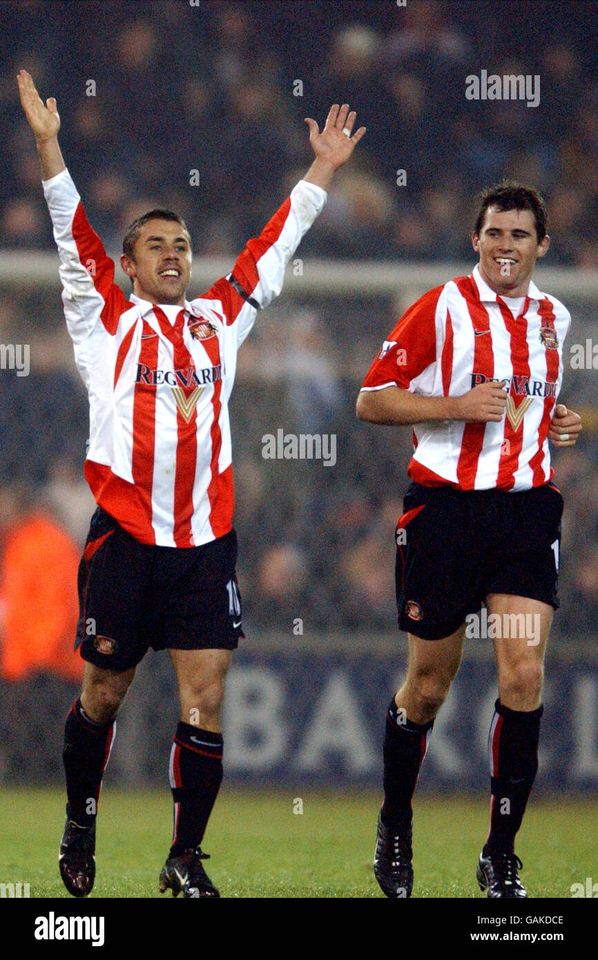 Calcio - Barclaycard FA Premiership - West Bromwich Albion v Sunderland Foto Stock