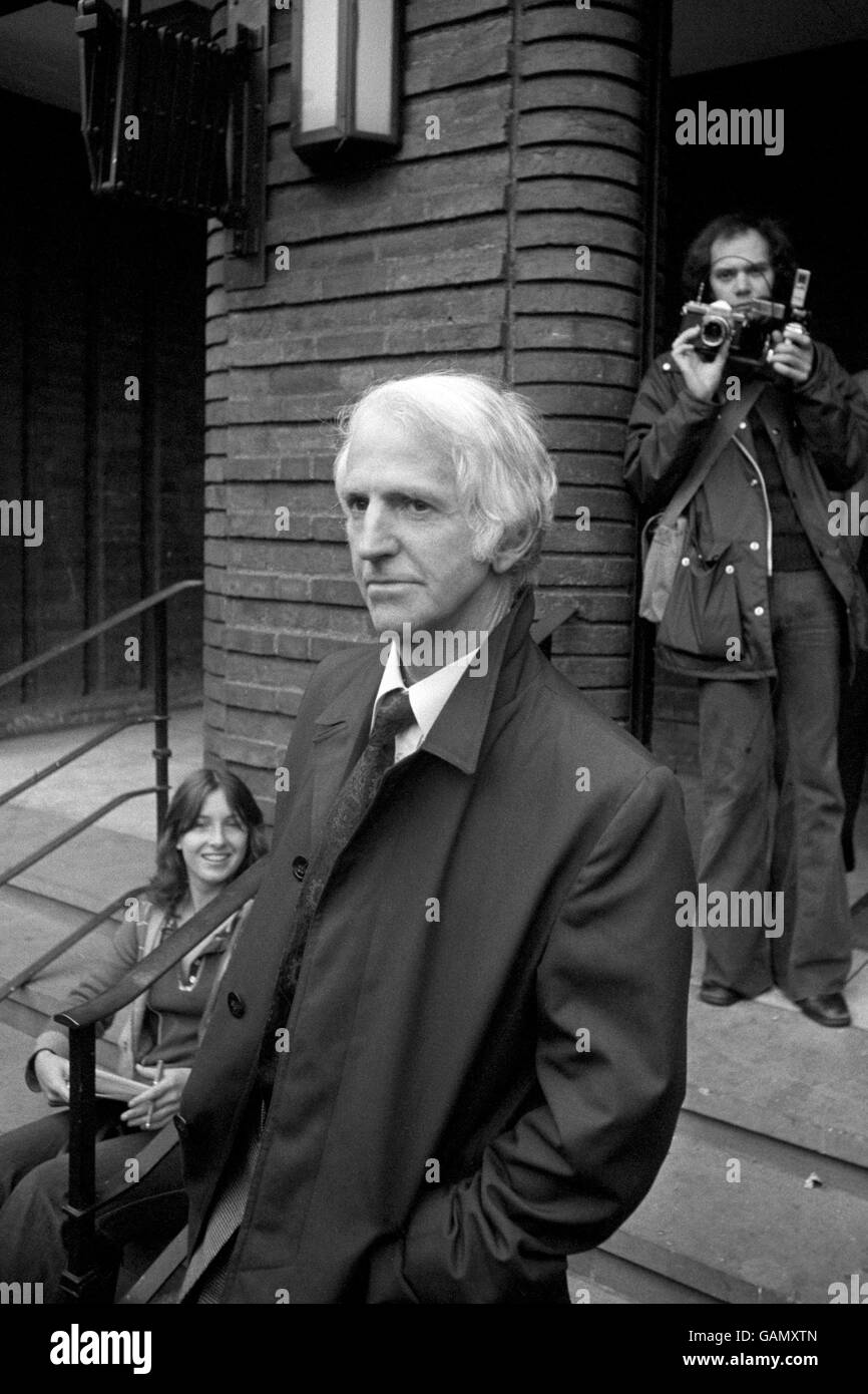 Trasporti - Anti-autostrada dimostrazione Foto Stock