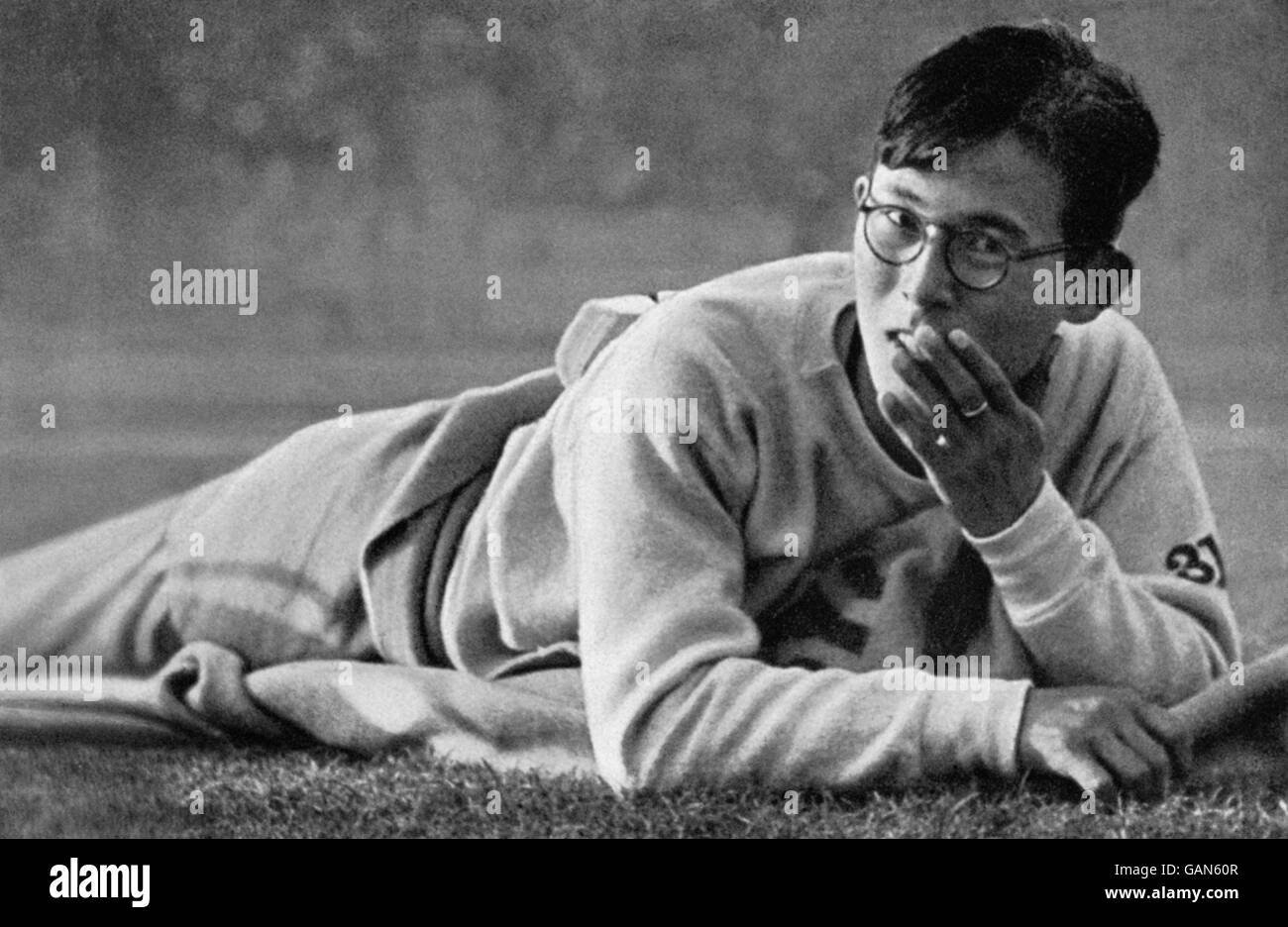 Atletica leggera olimpiadi di berlino 1936 salto triplo immagini e