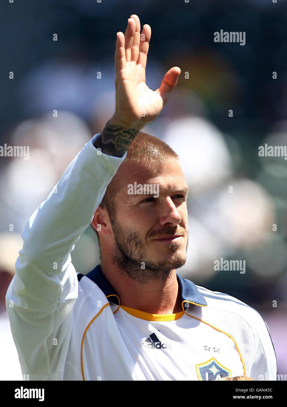 Soccer - Major League Soccer - la galassia della LA v Toronto FC - Home Depot Center Foto Stock