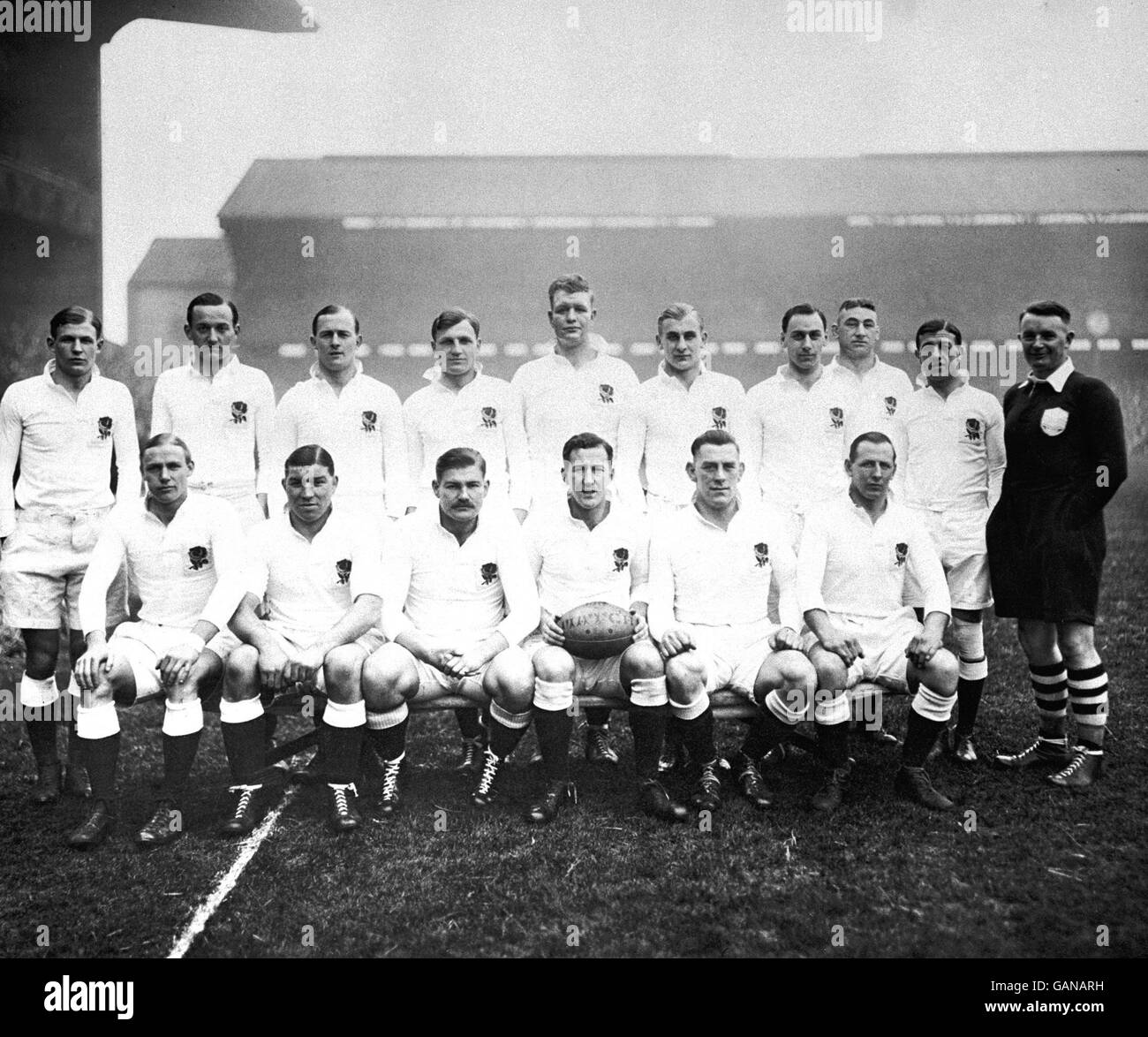 Rugby Union - Tour Match - Inghilterra v Nuova Zelanda Foto Stock