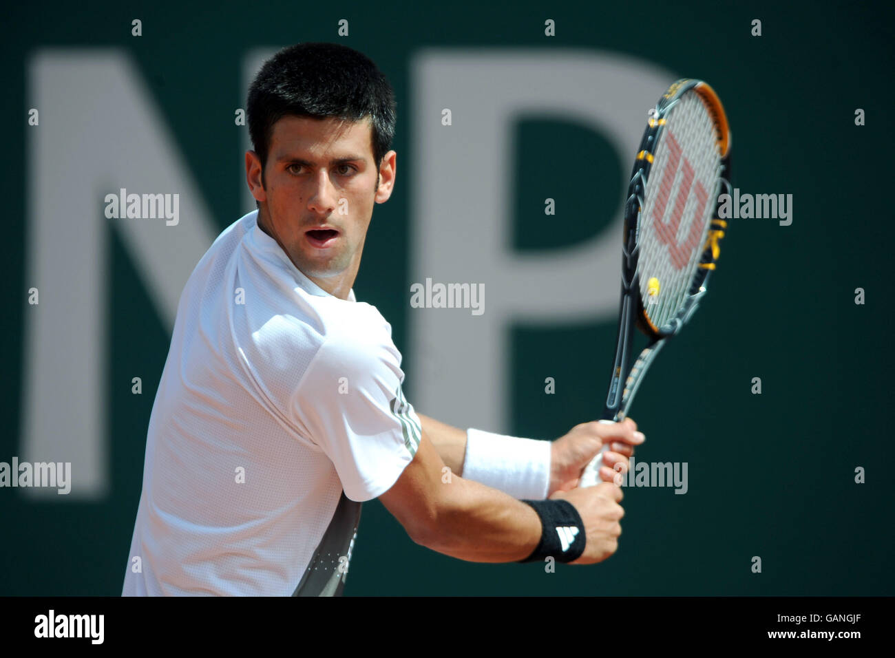 Tennis - ATP Masters Series - Monte Carlo - Foto Stock