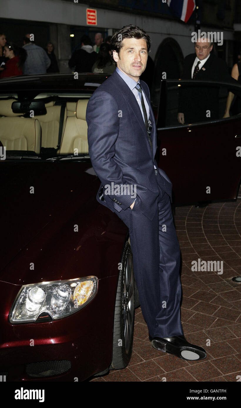 Fatto di onore lo screening - Londra Foto Stock