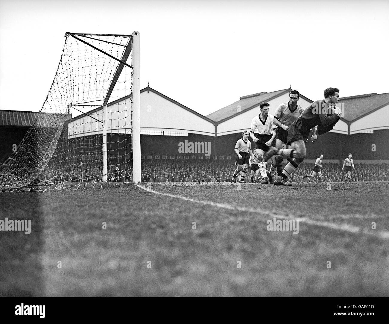 Calcio - FA Cup - quinto round - Wolverhampton Wanderers v Darlington Foto Stock