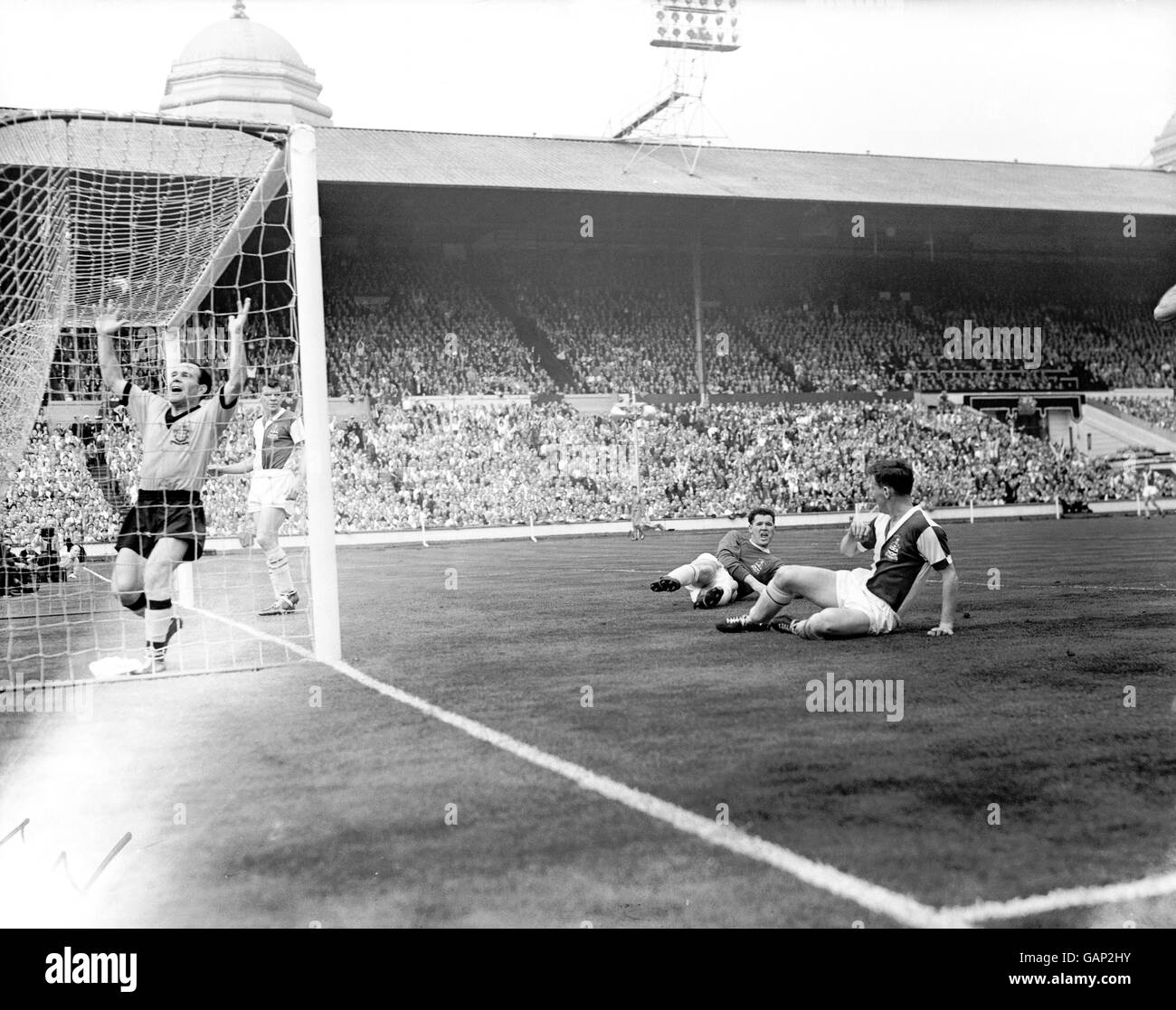 Calcio - FA Cup - finale - Wolverhampton Wanderers v Blackburn Rovers Foto Stock