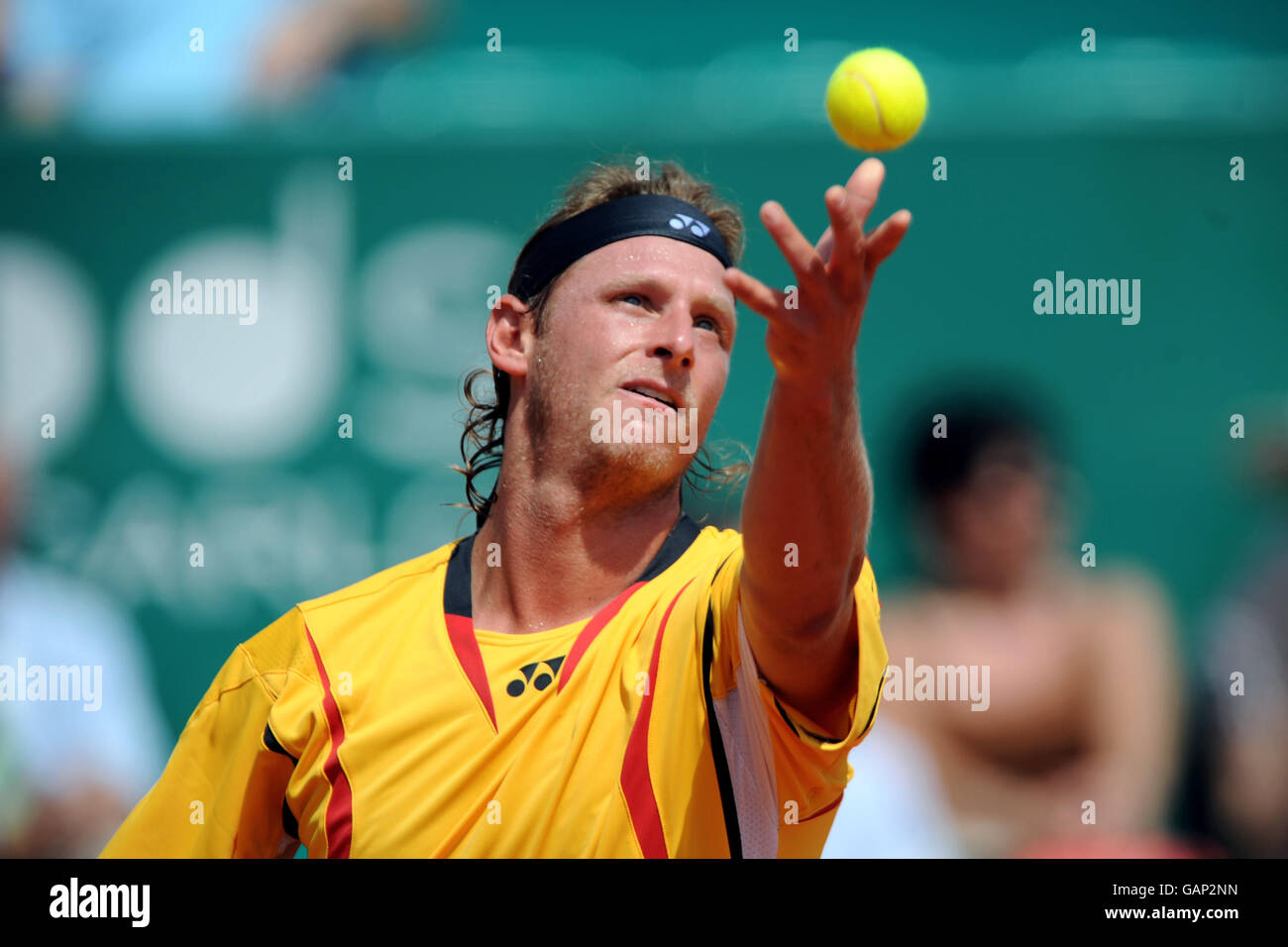 Tennis - ATP Masters Series - Monte Carlo - Foto Stock