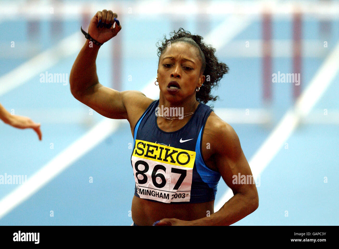 Atletica - mondiali Indoor Athletics Championships - Birmingham Foto Stock