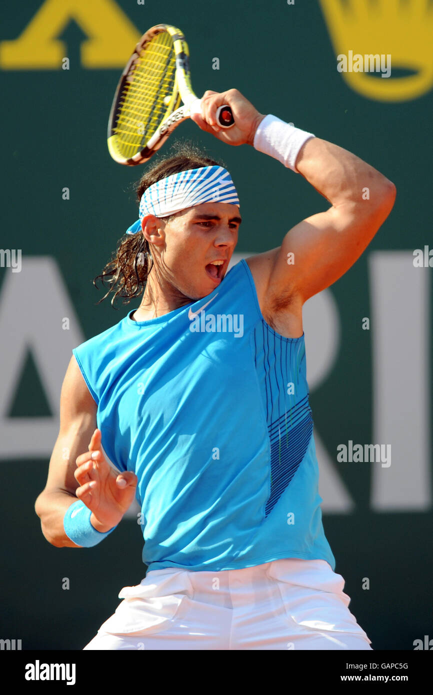 Tennis - ATP Masters Series - Monte Carlo - Foto Stock