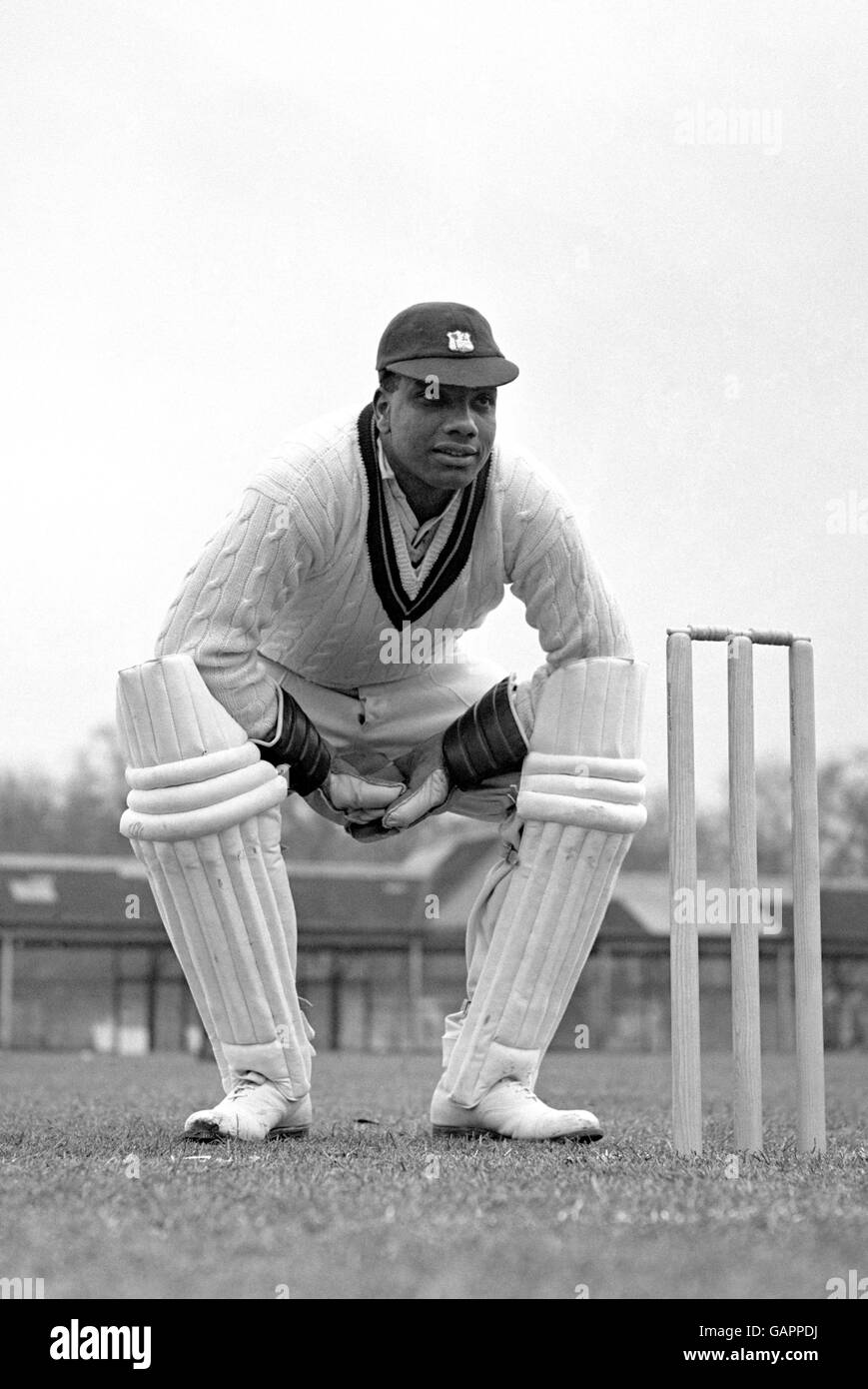 Cricket - West Indies tournée in Inghilterra Foto Stock