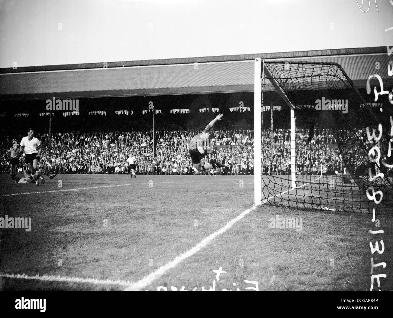 Calcio - Football League Division One - Fulham v Wolverhampton Wanderers Foto Stock
