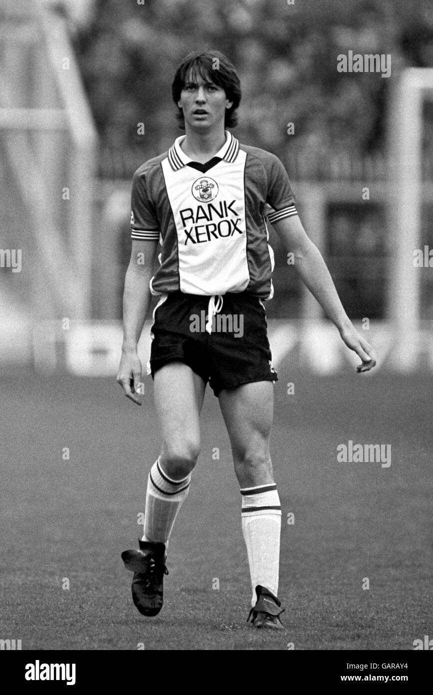 Calcio - League Division uno - Coventry / Southampton. Steve Williams, Southampton. Foto Stock