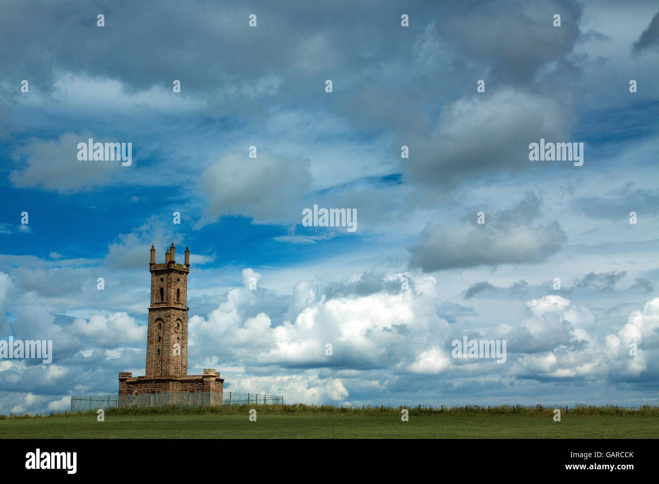 Torre di Dryden vicino a Roslin, Midlothian Foto Stock