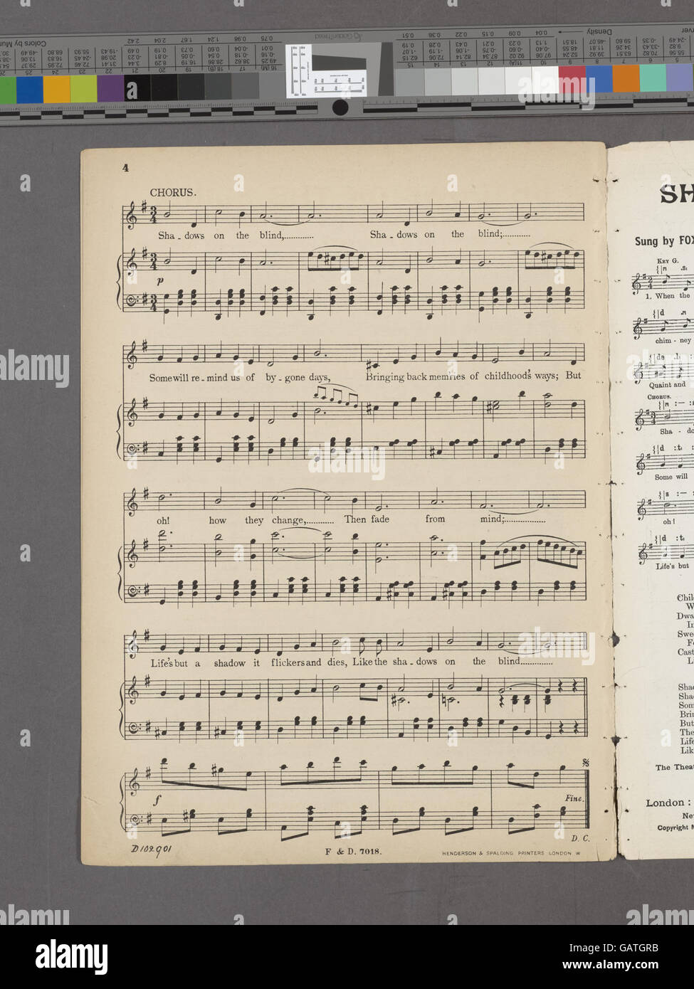 Un riferimento a una possibile opera letteraria o musicale, che riflette temi di desiderio, segretezza o mistero. Il titolo suggerisce una storia di forze o emozioni invisibili, evocando un umore oscuro e introspettivo. Foto Stock