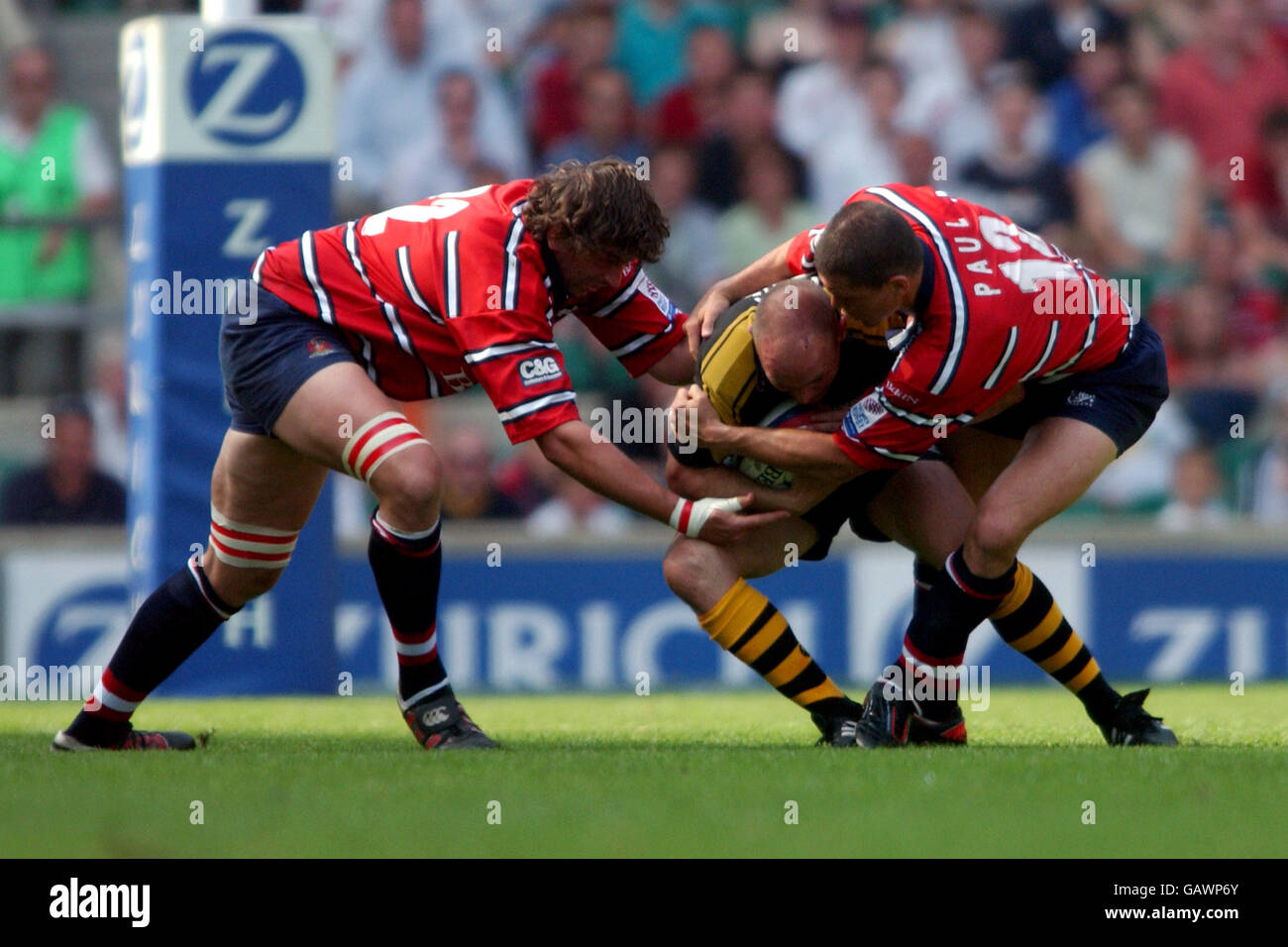 Rugby Union - Zurich Premiership - finale - Gloucester v London Wasps Foto Stock