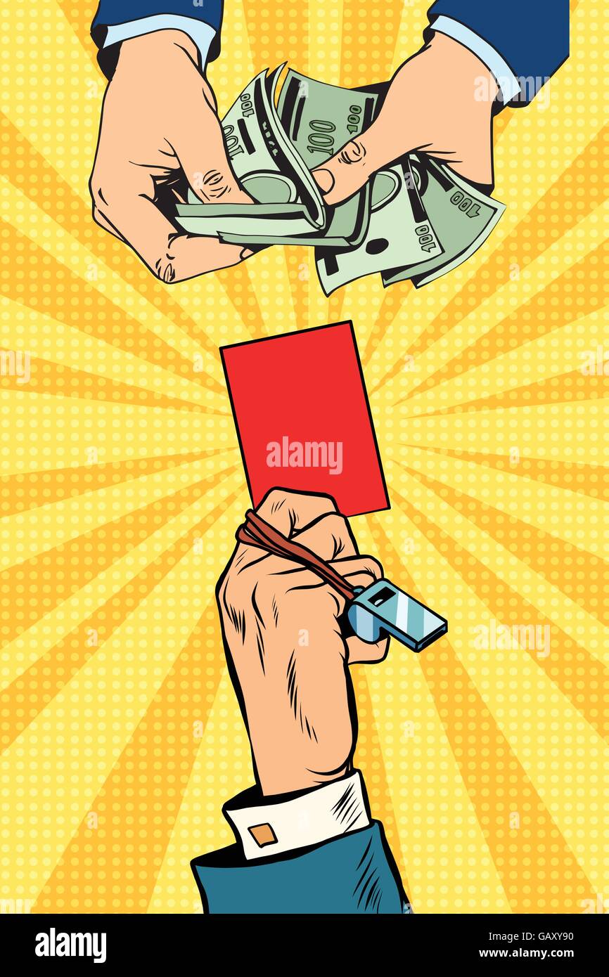 Corruzione giudiziaria, violazioni dello sport. Il doping e unsportsma Illustrazione Vettoriale