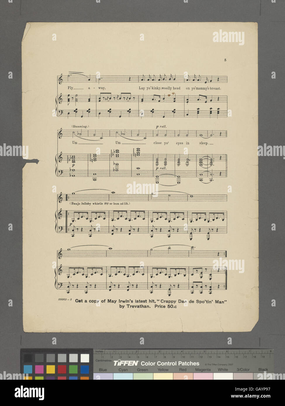 Immagine stock intitolata "Kentucky babe", disponibile su Alamy. Foto Stock