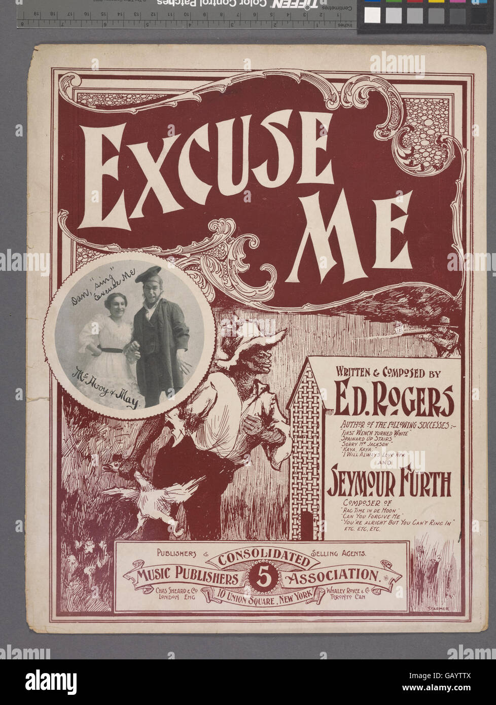 "Scusatemi" è una frase educata usata per attirare l'attenzione di qualcuno o per scusarsi per un'interruzione. La frase trasmette rispetto, cortesia e desiderio di impegnarsi o superare un ostacolo nelle interazioni sociali. Foto Stock