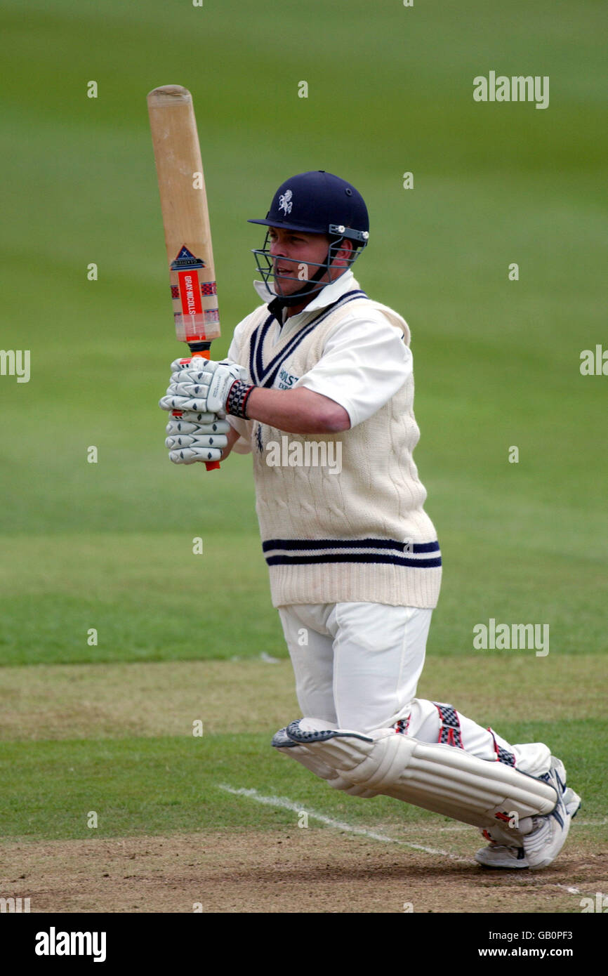 Cricket - Frizzell County Championship - Warwickshire CCC v Kent CCC Foto Stock