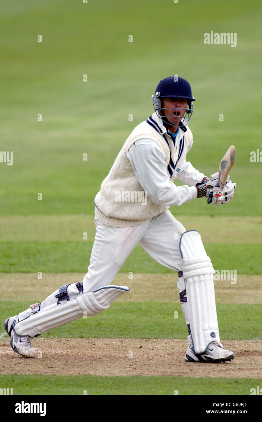 Cricket - Frizzell County Championship - Warwickshire CCC v Kent CCC Foto Stock