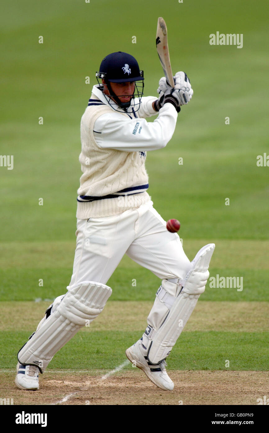 Cricket - Frizzell County Championship - Warwickshire CCC / Kent CCC. Ed Smith, Kent Foto Stock