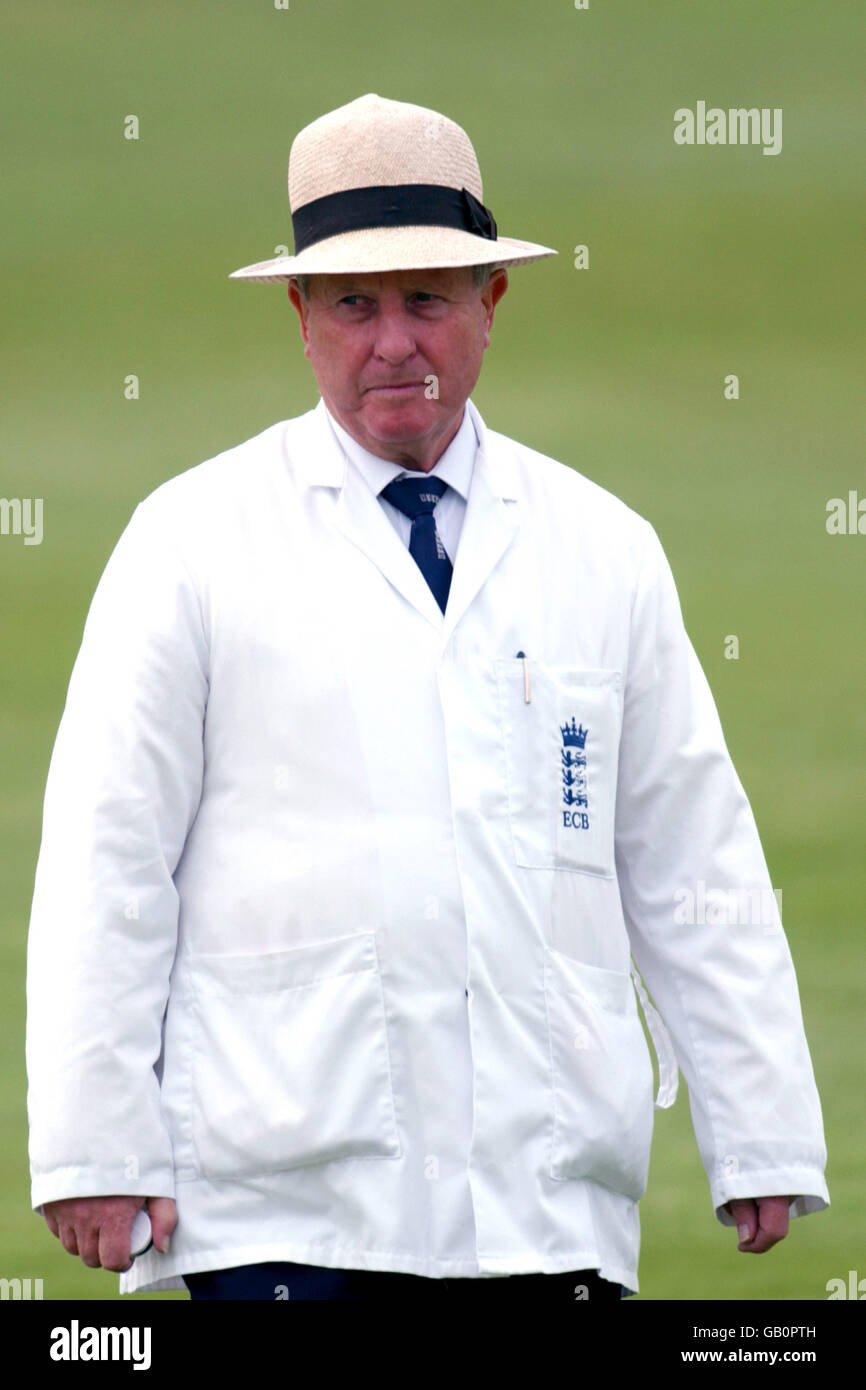 Cricket - Frizzell County Championship - Warwickshire CCC v Kent CCC Foto Stock