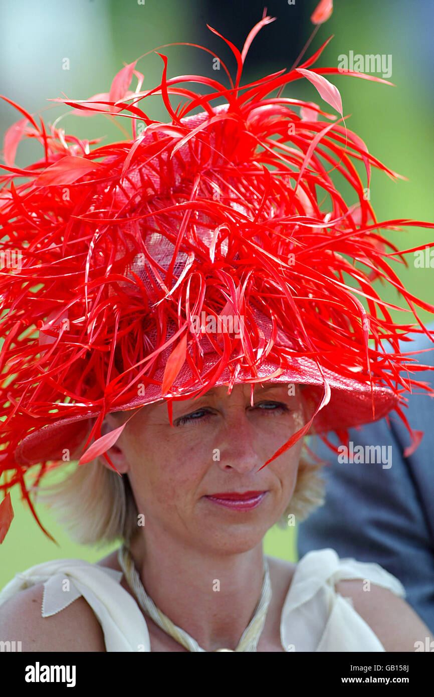 Horse Racing - Royal Ascot Foto Stock