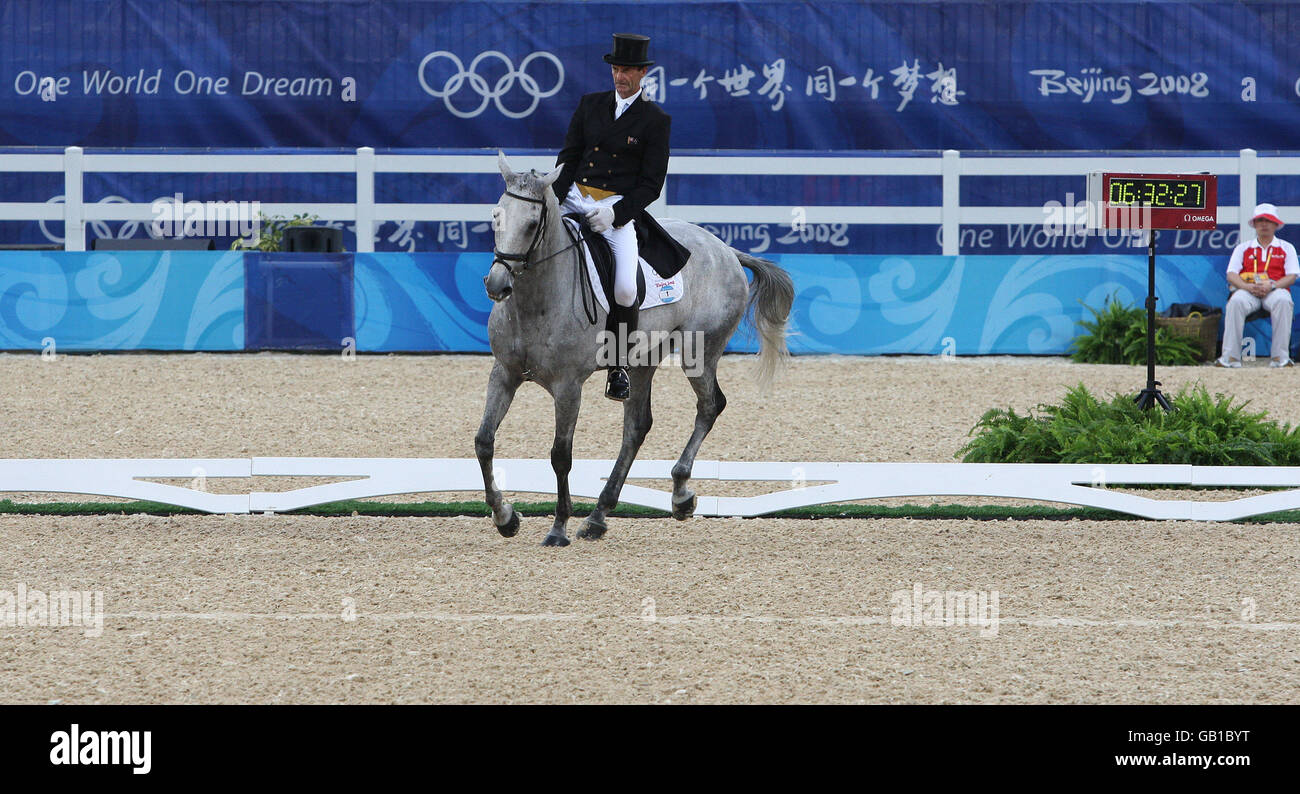 Olimpiadi - Giochi Olimpici di Pechino 2008 - Giorno Uno Foto Stock