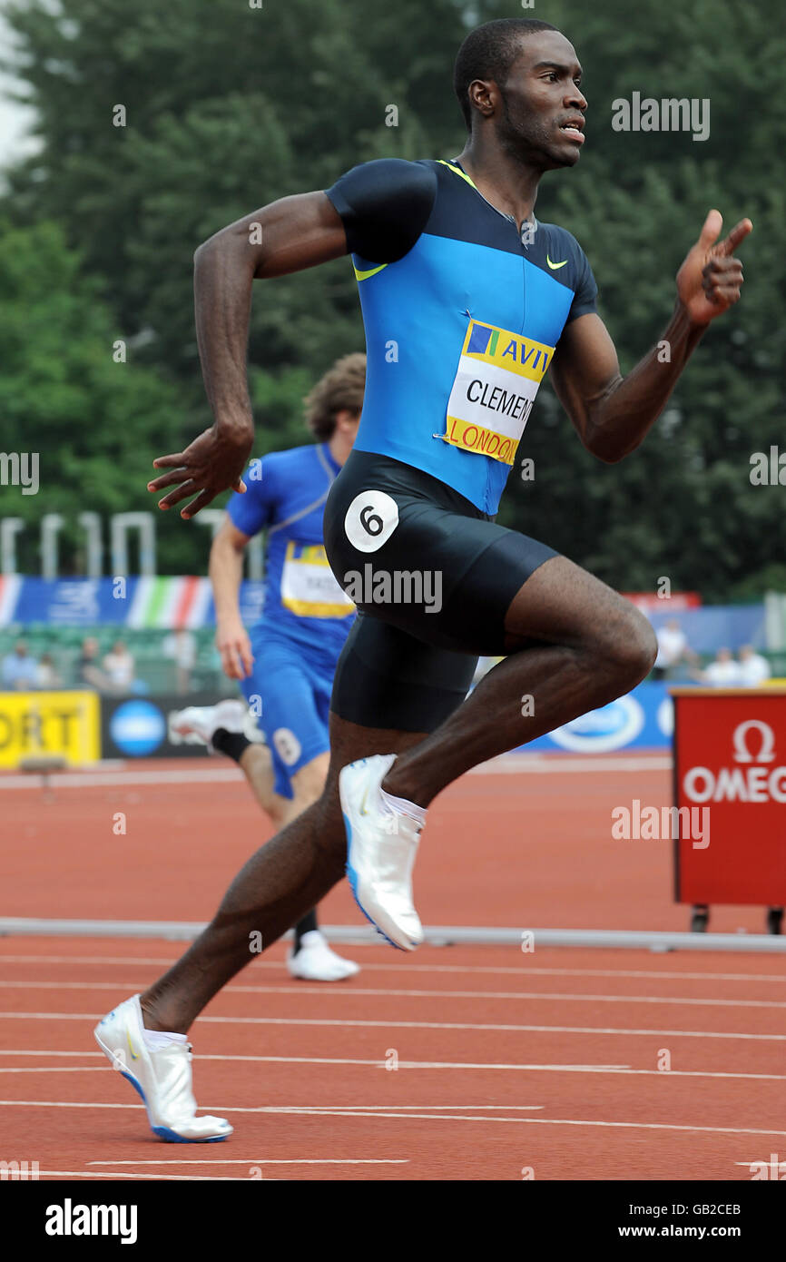 Atletica - Aviva London Grand Prix - Crystal Palace National Sports Center Foto Stock