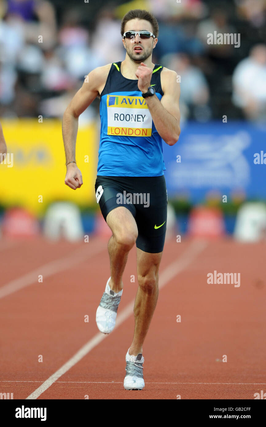 Atletica - Aviva London Grand Prix - Crystal Palace National Sports Center Foto Stock