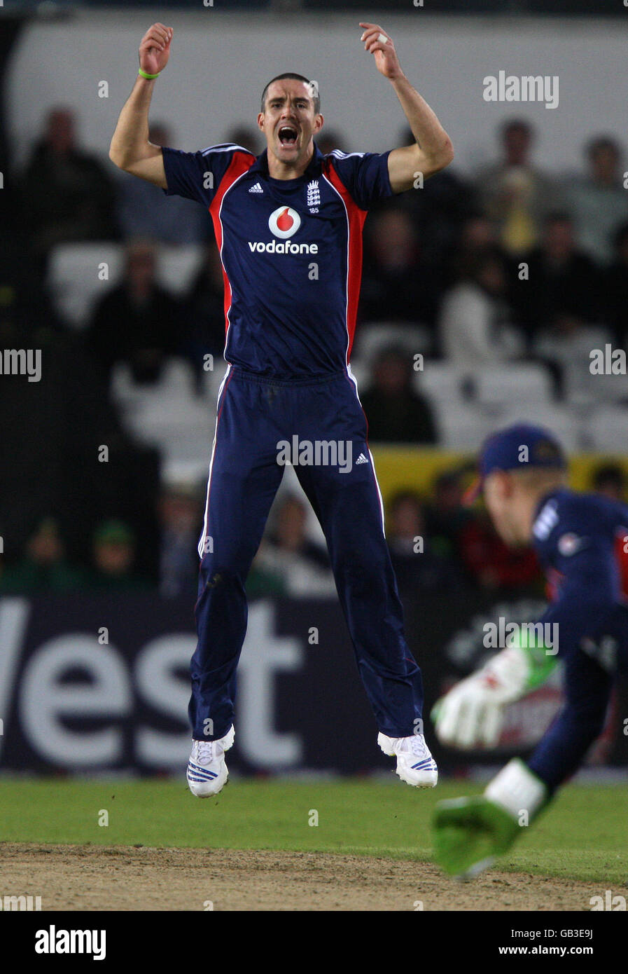 Cricket - Natwest Series - Prima giornata internazionale - Inghilterra v Sud Africa - Headingley Foto Stock