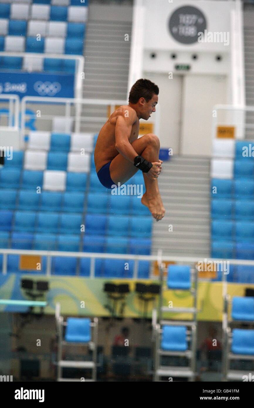 Olimpiadi - Giochi Olimpici di Pechino 2008 Foto Stock