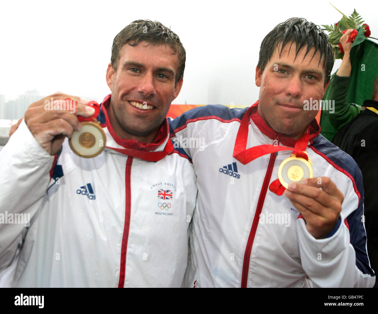 Olimpiadi - Giochi Olimpici di Pechino 2008 - giorno tredici Foto Stock