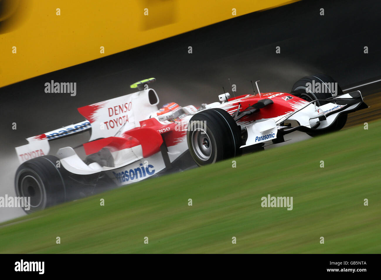 Formula Uno Motor Racing - Italian Grand Prix - Qualifiche - Monza Foto Stock