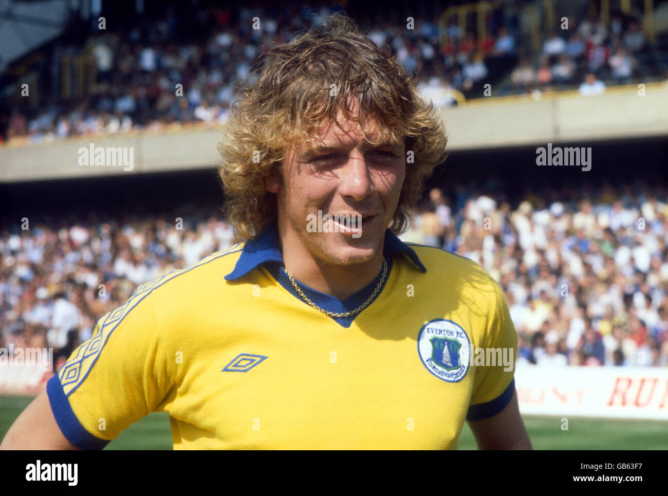 Calcio - Football League Division One - Chelsea v Everton Foto Stock