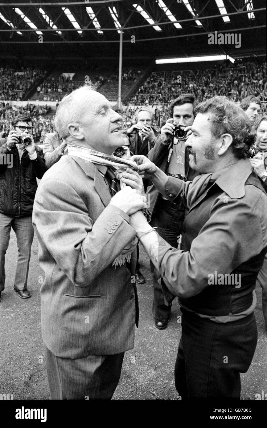 Calcio - FA la Charity Shield - Liverpool v Leeds United Foto Stock