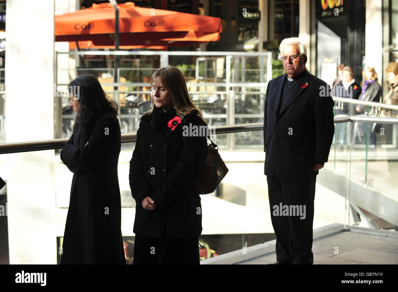 Giorno dell'armistizio Foto Stock