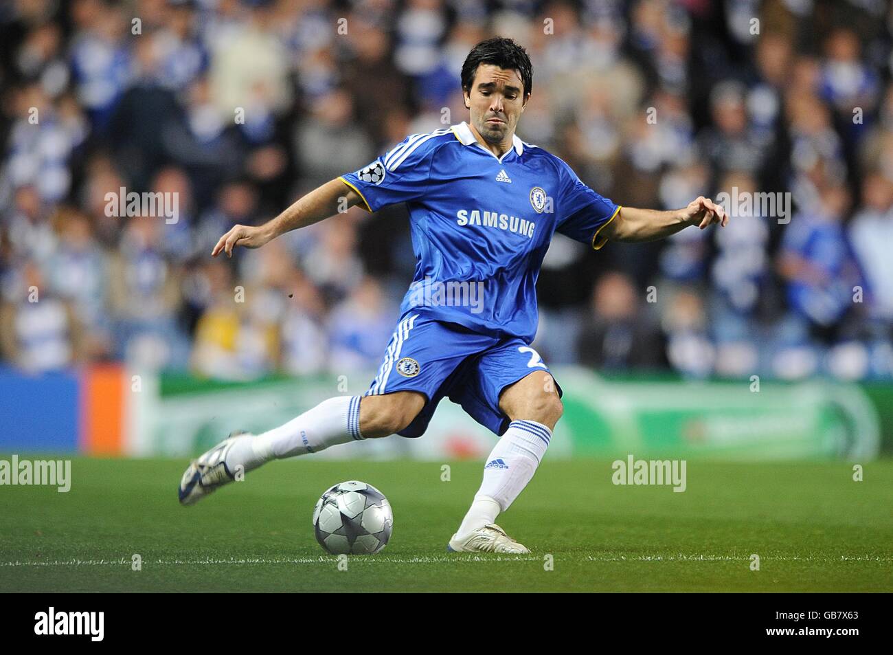 Soccer - UEFA Champions League - Gruppo A - Chelsea v A.S. Roma - Stamford Bridge Foto Stock