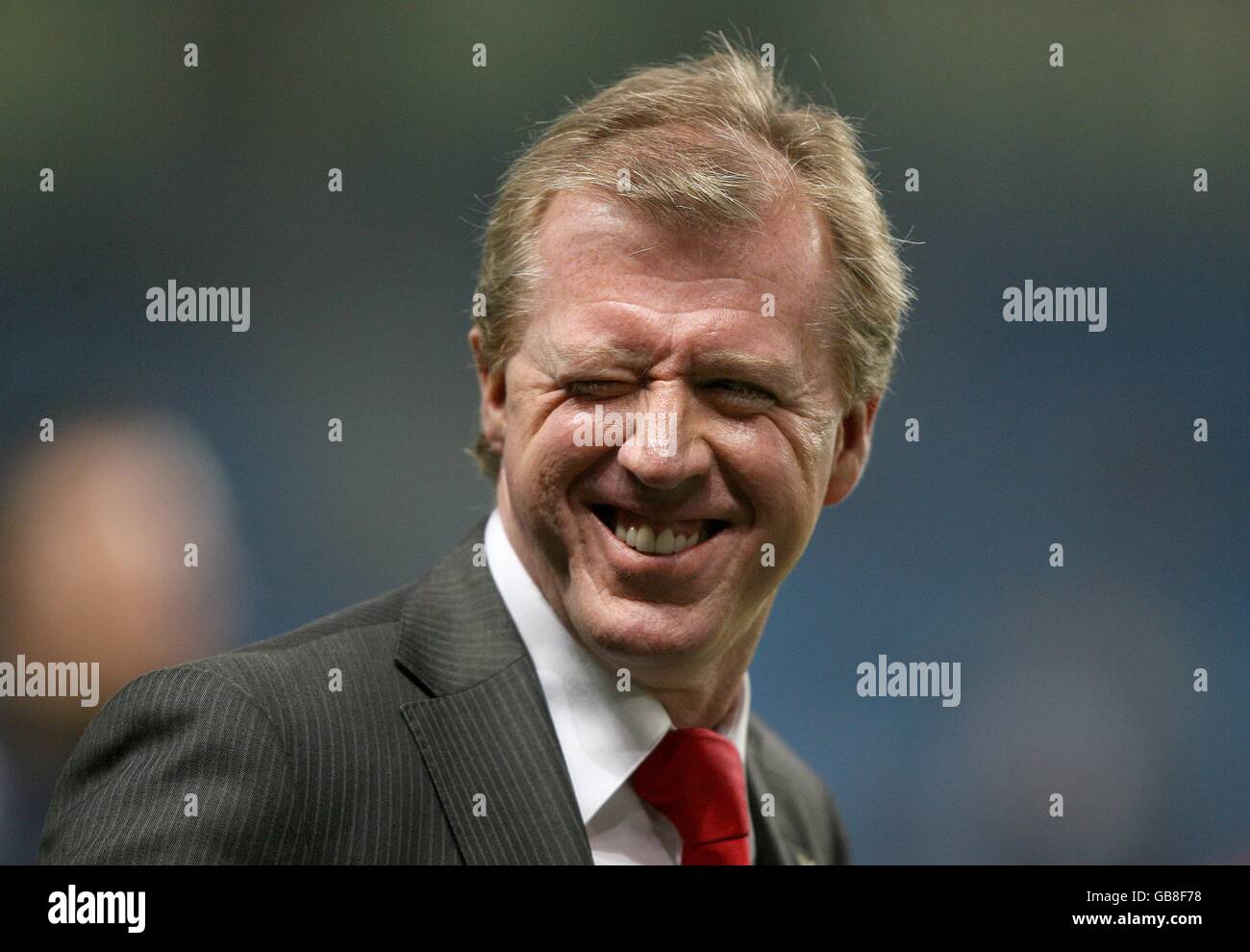 Calcio - Coppa UEFA - GRUPPO A - Manchester City V FC Twente - City of Manchester Stadium Foto Stock