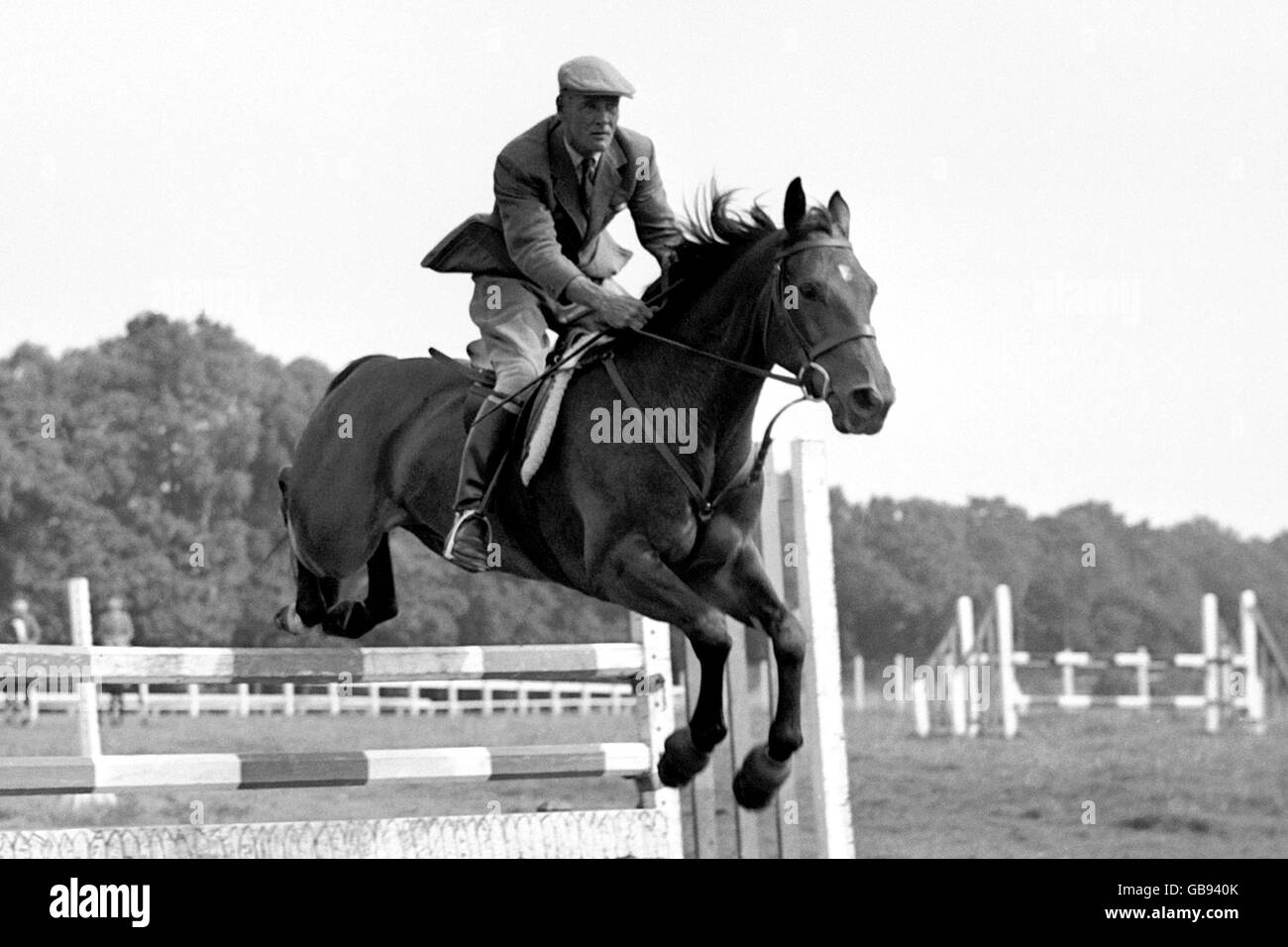 Equitazione - Campionati europei di formazione - Ascot Heath Foto Stock