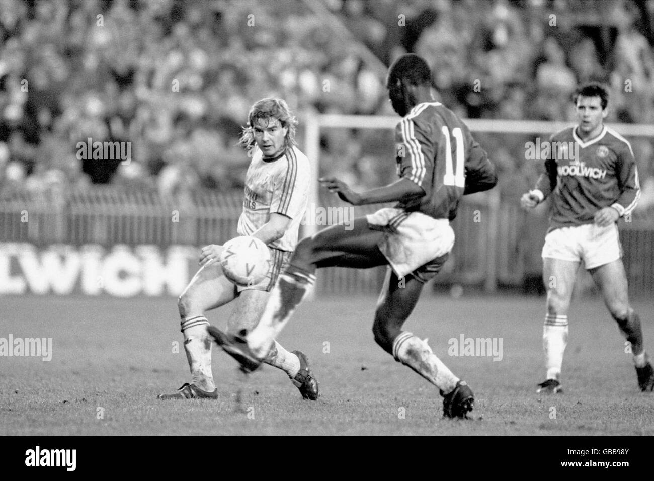 Calcio - Barclay's League Division One - Charlton Athletic v Liverpool Foto Stock