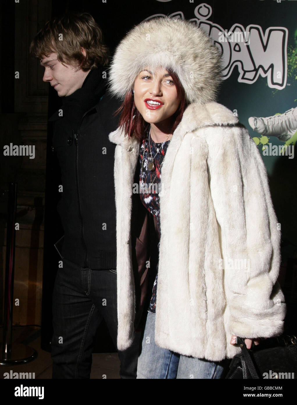 Alfie evan allen immagini e fotografie stock ad alta risoluzione - Alamy