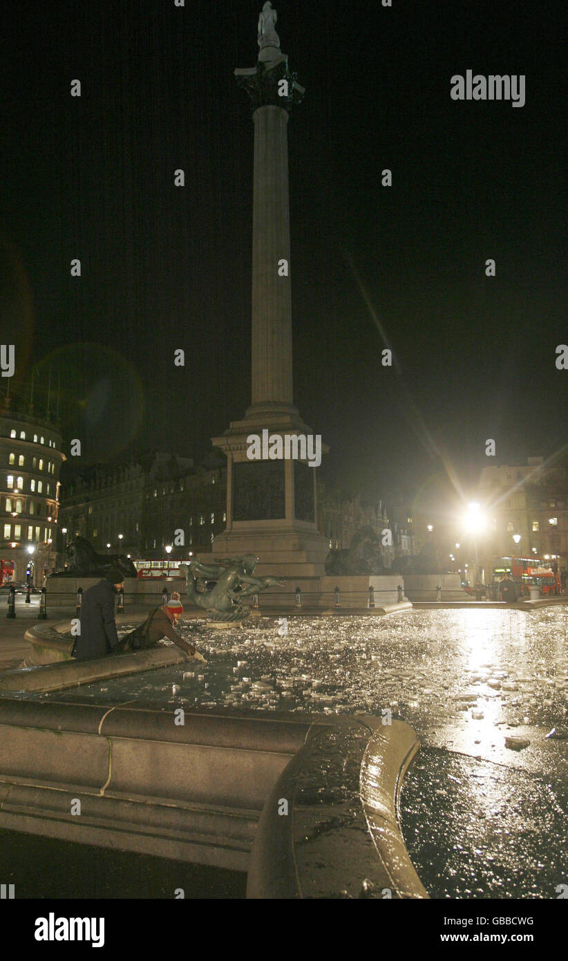 Costa delle fontane fredde immagini e fotografie stock ad alta risoluzione  - Alamy