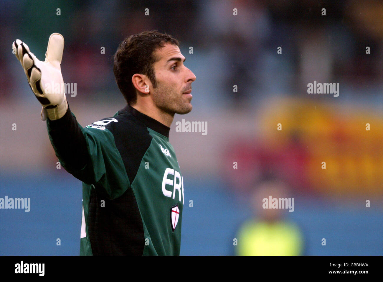 Calcio - Serie A italiana - Roma v Sampdoria Foto Stock