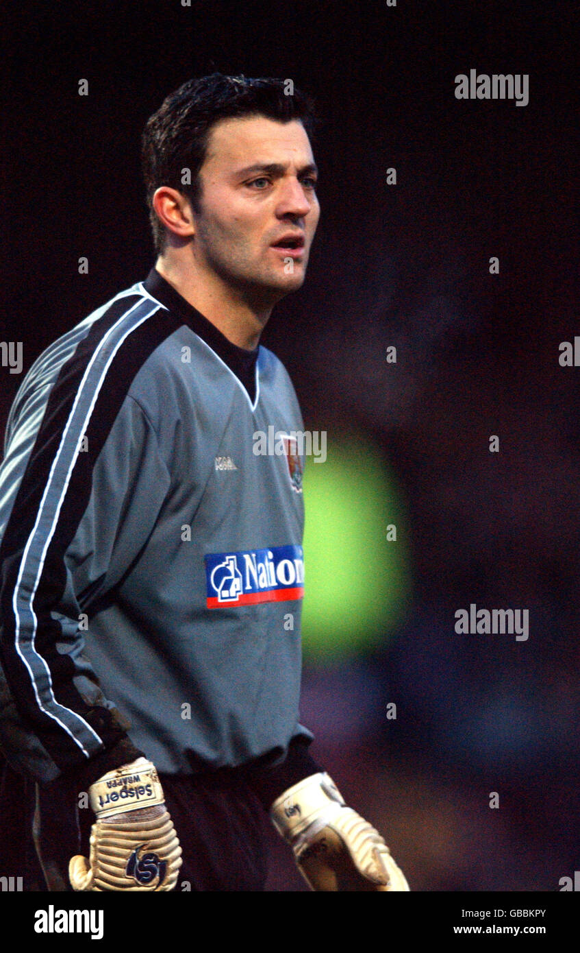 Calcio - AXA FA Cup - quarto round - Northampton Town v Manchester United Foto Stock