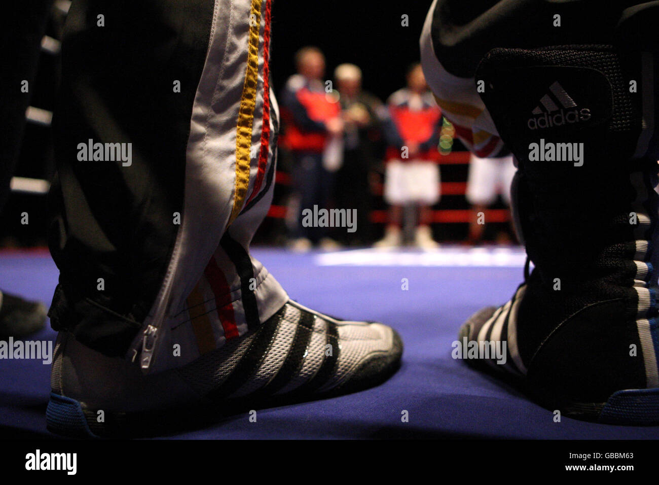 Stivali store da boxe