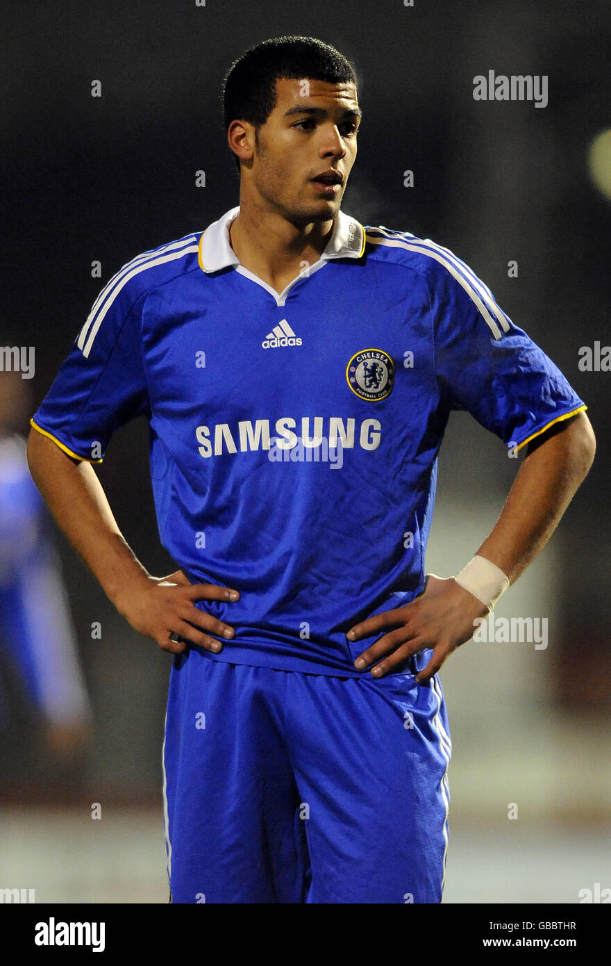 Calcio - FA Youth Cup - quarto round - Chelsea v Walsall - Griffin Park Foto Stock