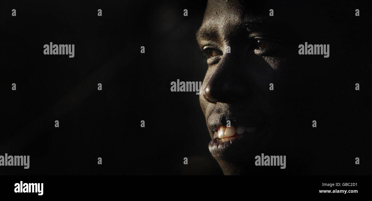 BUPA grande esecuzione di Edimburgo Foto Stock